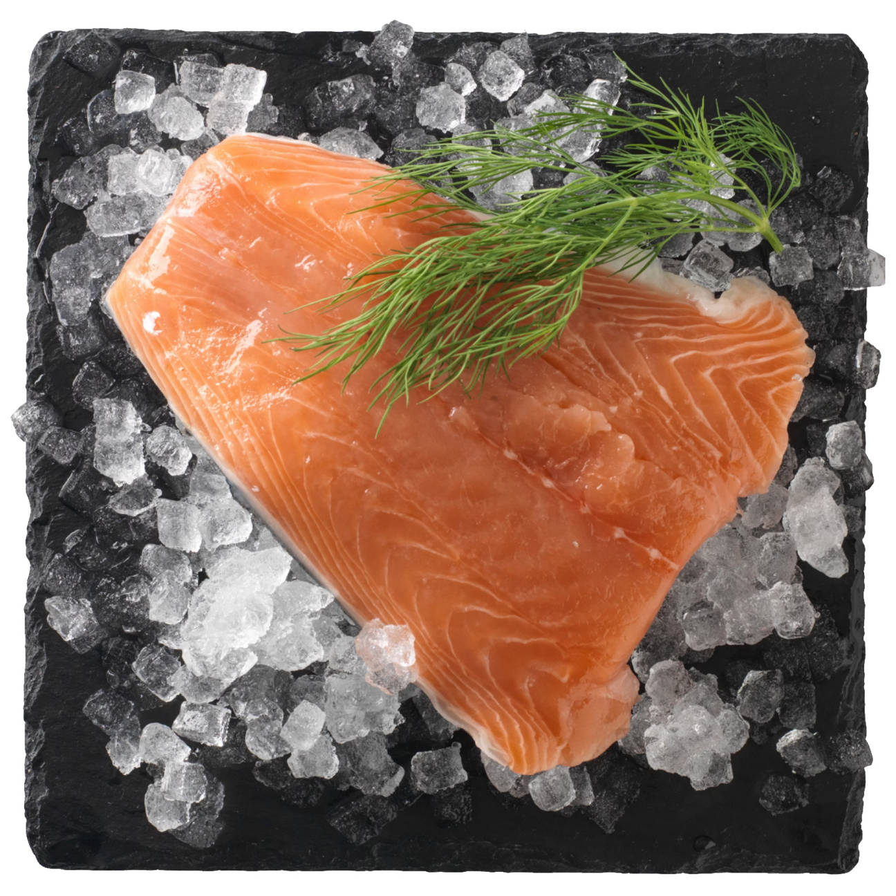 Frisches Lachsfilet Mit Haut ALDI SUISSE